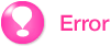 Error